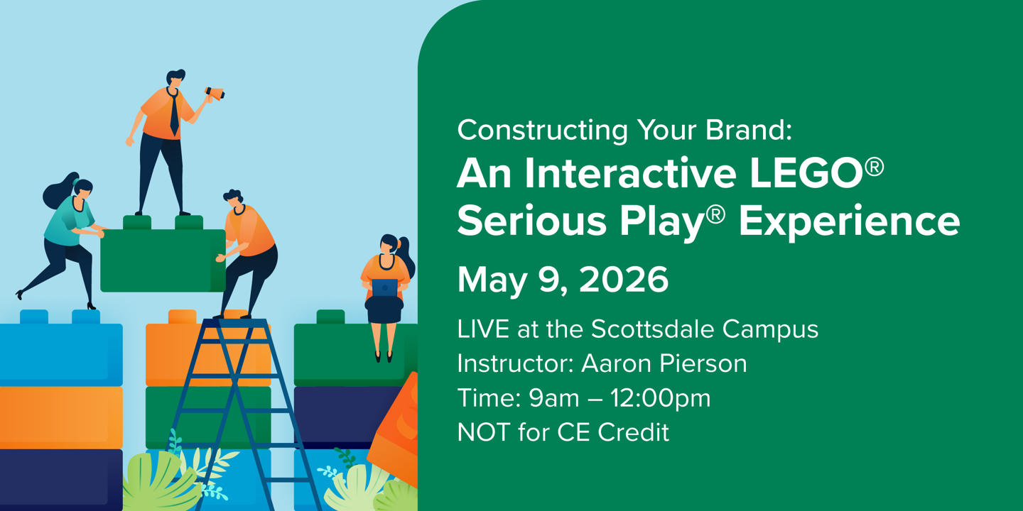 An Interactive Lego experience seminar image