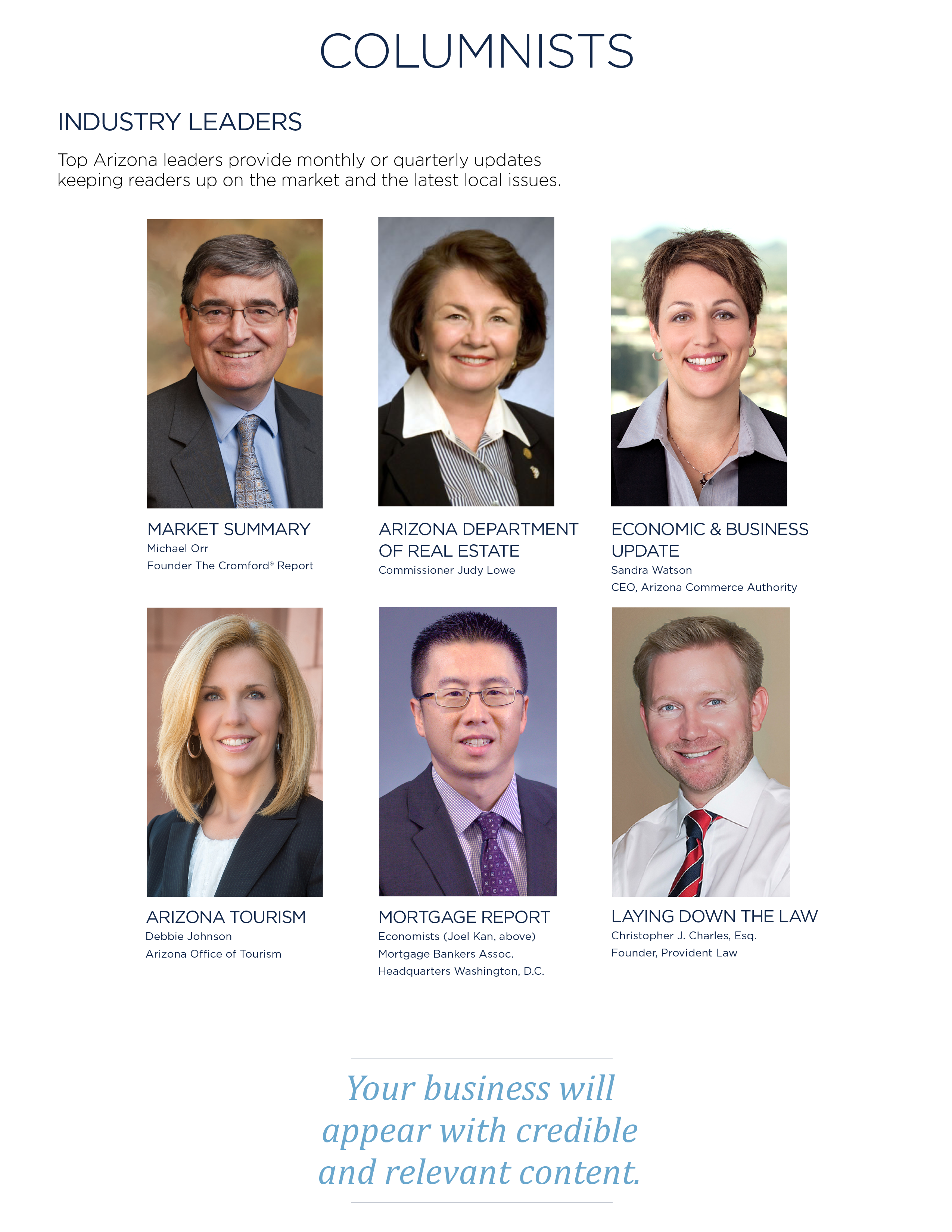 Journal Media Kit Poster for marquee board3